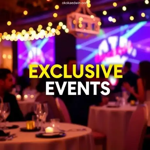 Exclusive Events