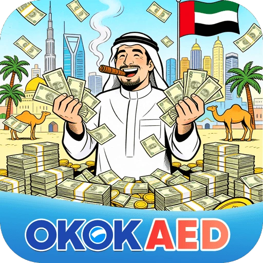 OKOKAED⭐️ ONLINE PLATAFORMA OFICIAL OKOKAED.Com, seu site confiável Logo